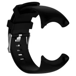 Suunto Core armband silikon Svart