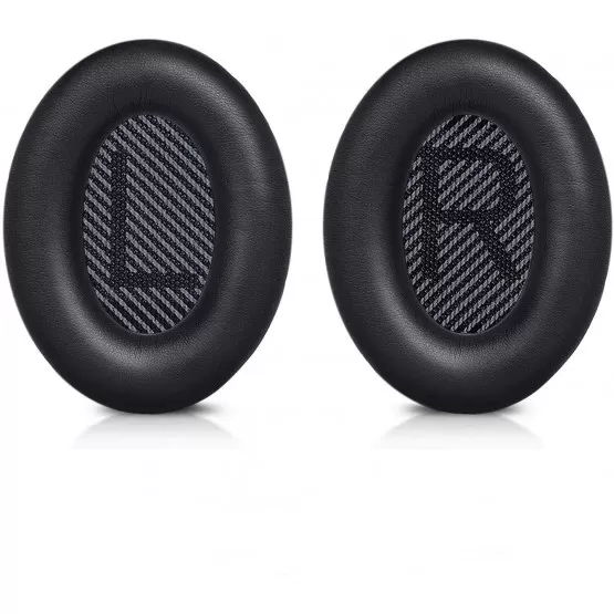 INF Ohrpolster für Bose QC35 I/II, QC25, QC15, QC 2 AE 2, AE 2i, AE 2w, SoundTrue, SoundLink