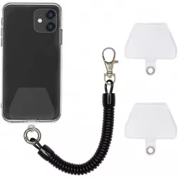 Handy-Halteband Set – 4 Stück Ohne Klebstoff, Kompatibel Mit IPhone & Allen Smartphones