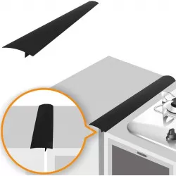 Fugenleiste Herd/Arbeitsplatte 61.5 cm (25") Silikon