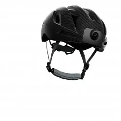 INF Bluetooth Outdoor-Fahrradhelm mit 1080P Kamera, GPS und