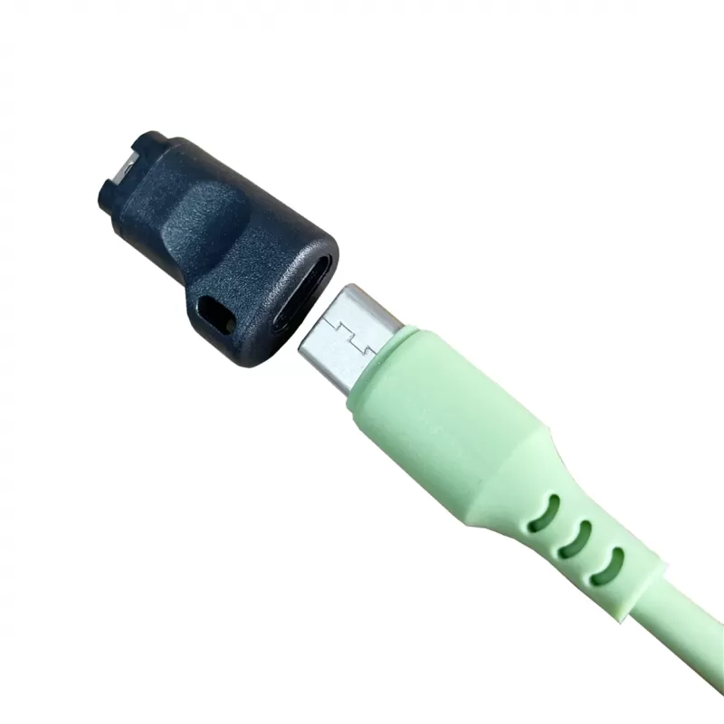 INF USB-C-Adapter zum Laden von Garmin-Uhren